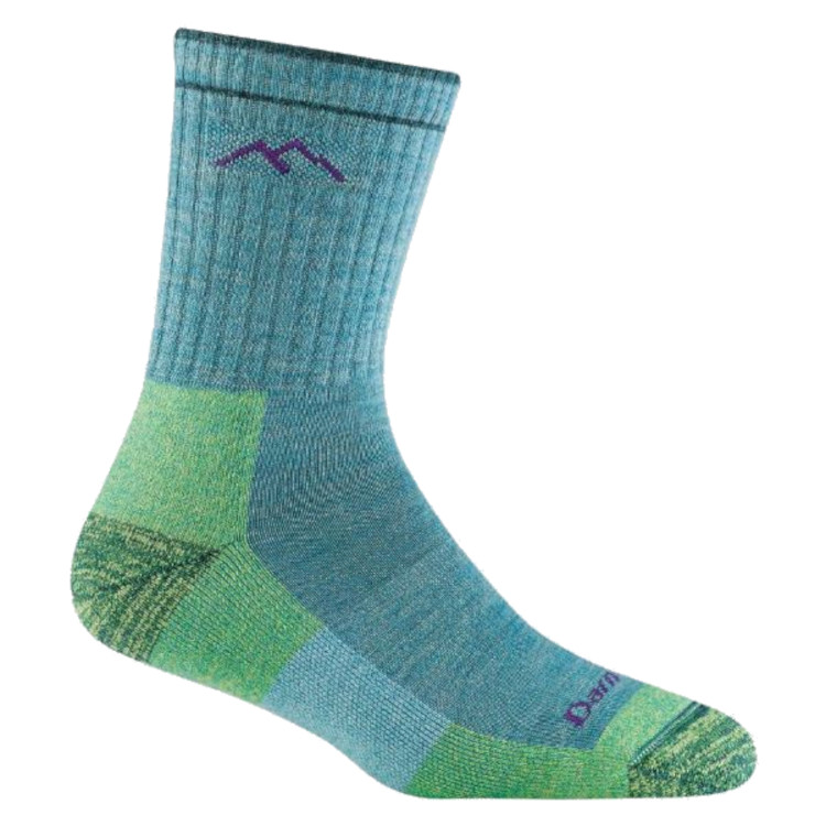 Darn Tough Hiker Micro Crew Midweight – Women’s with Cushion